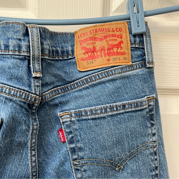 Vintage Levi 514 jeans - Picture 3 of 4